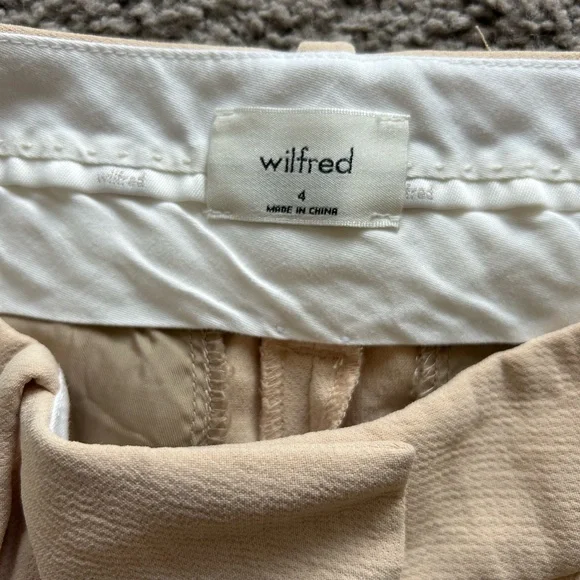 Aritzia Wilfred Effortless Pant - Picture 11 of 14